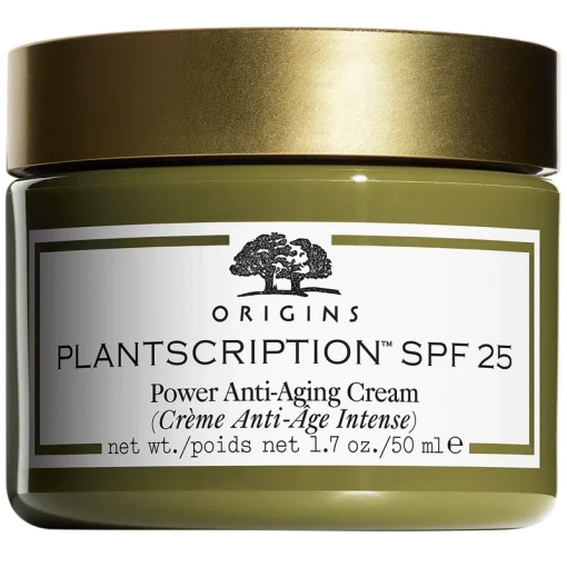 shop Origins Plantscriptionâ¢ SPF 25 Power Anti-Aging Face Cream 50 ml af Origins - online shopping tilbud rabat hos shoppetur.dk